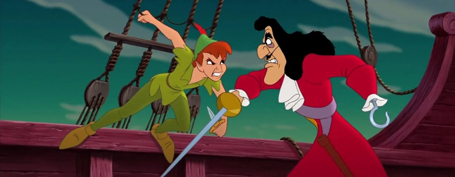 Питер Пэн: Возвращение в Нетландию